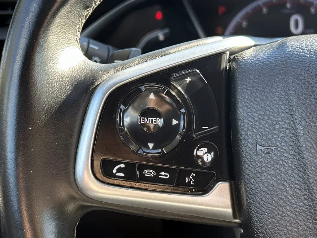 Used 2020 Crystal Black Pearl Honda Sport image 18