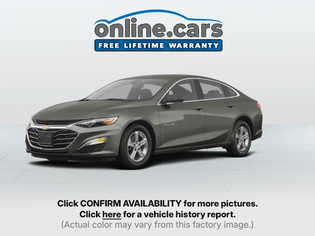 2023 Chevrolet Malibu LS