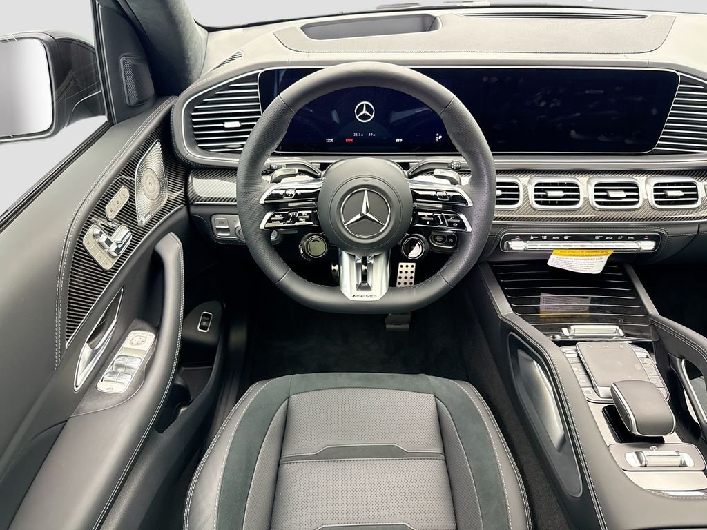 2026 Mercedes-Benz GLE AMG GLE63 S - Photo 11