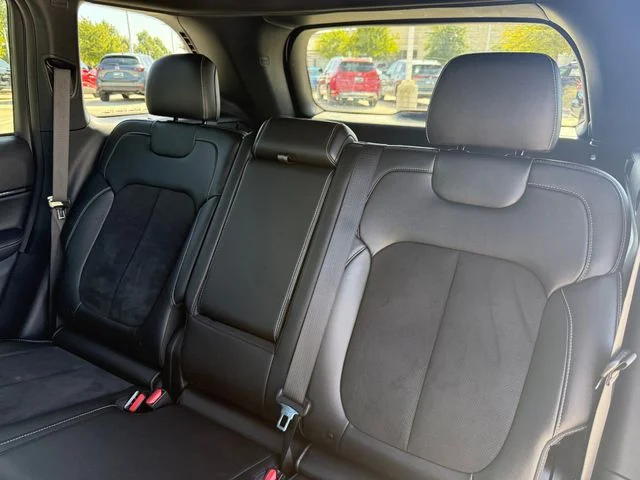 Used 2023 Bright White Clearcoat Jeep Altitude image 32