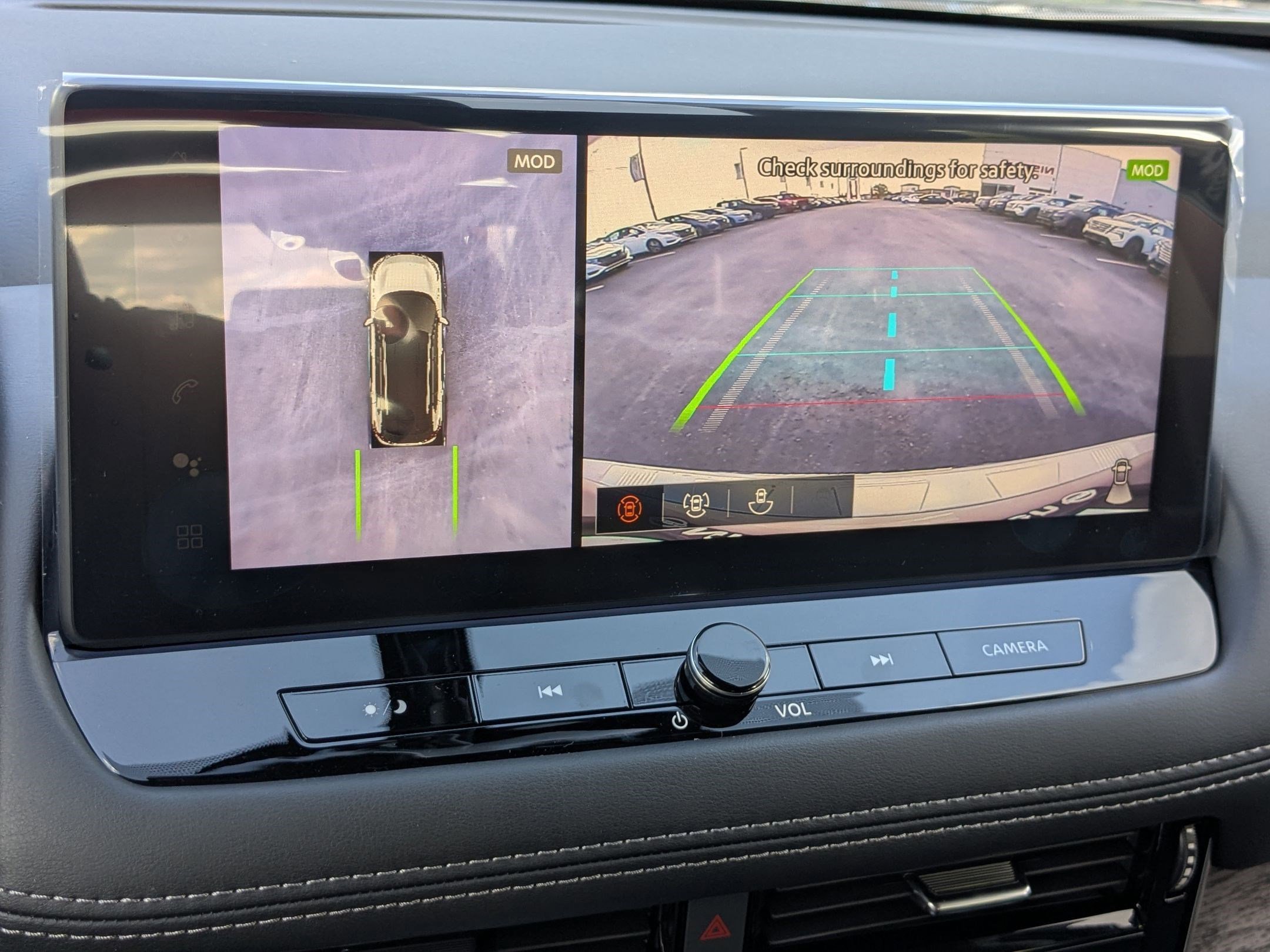 2026 Nissan Rogue Platinum - Photo 12