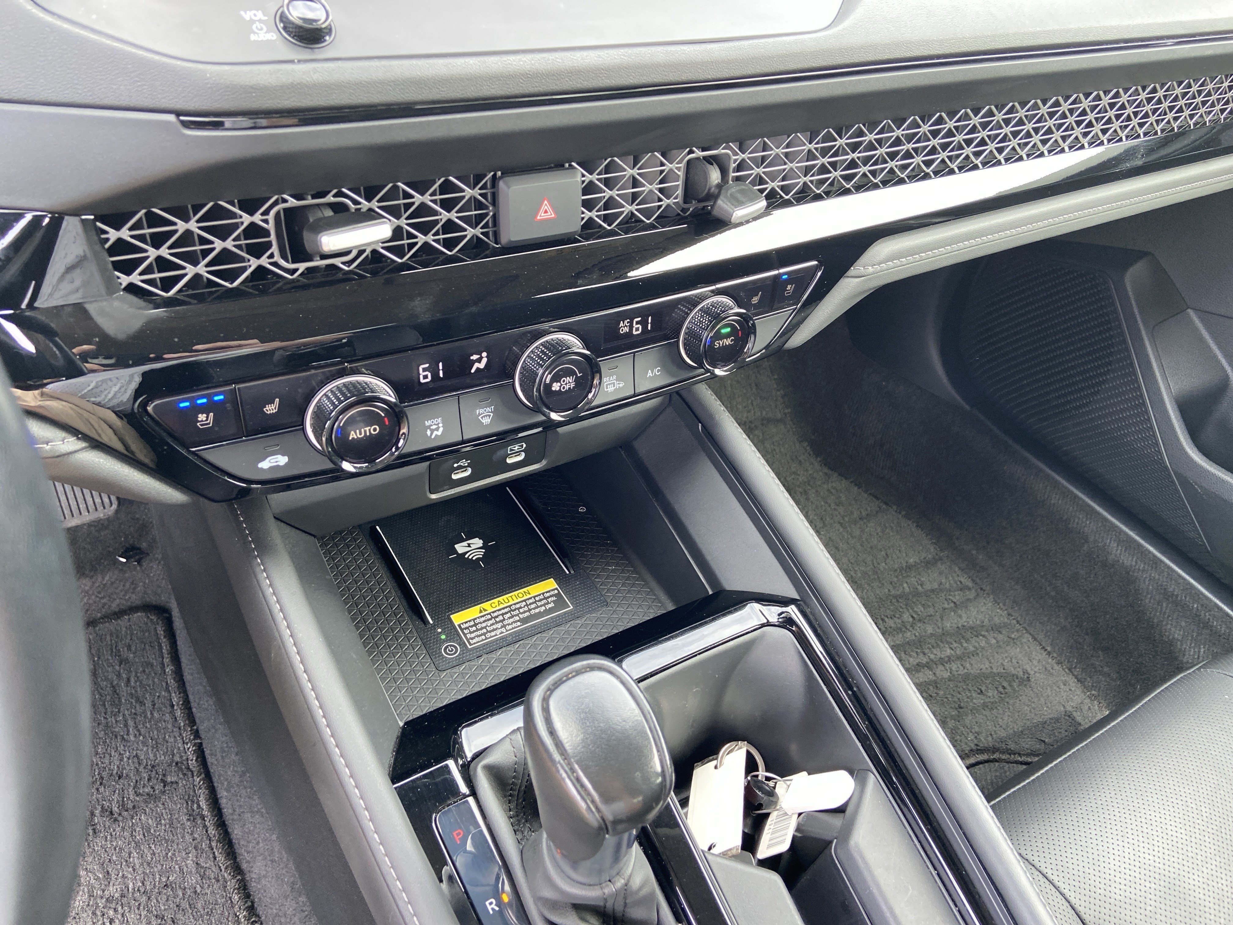 Used 2023 Urban Gray Pearl Honda Touring image 37