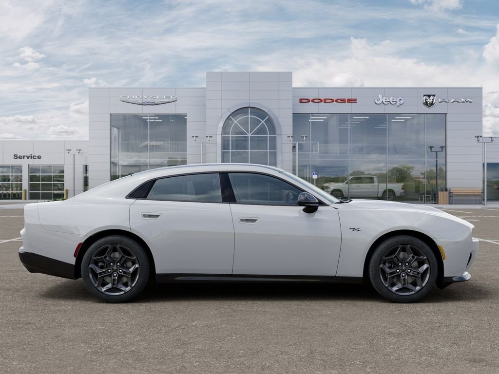 New 2026 White Knuckle Exterior Paint Dodge R/T image 21