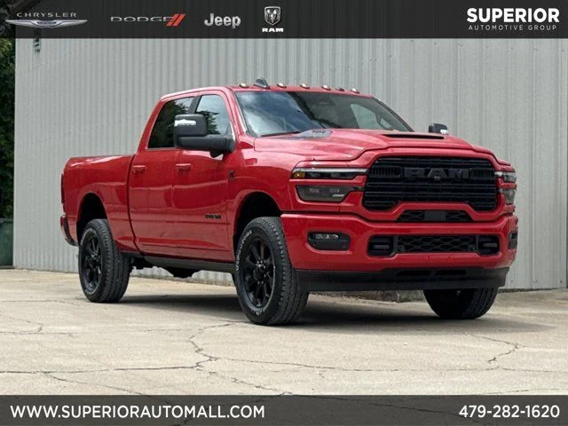 2026 RAM 2500 Laramie 4X4 Crew Cab SWB's photo