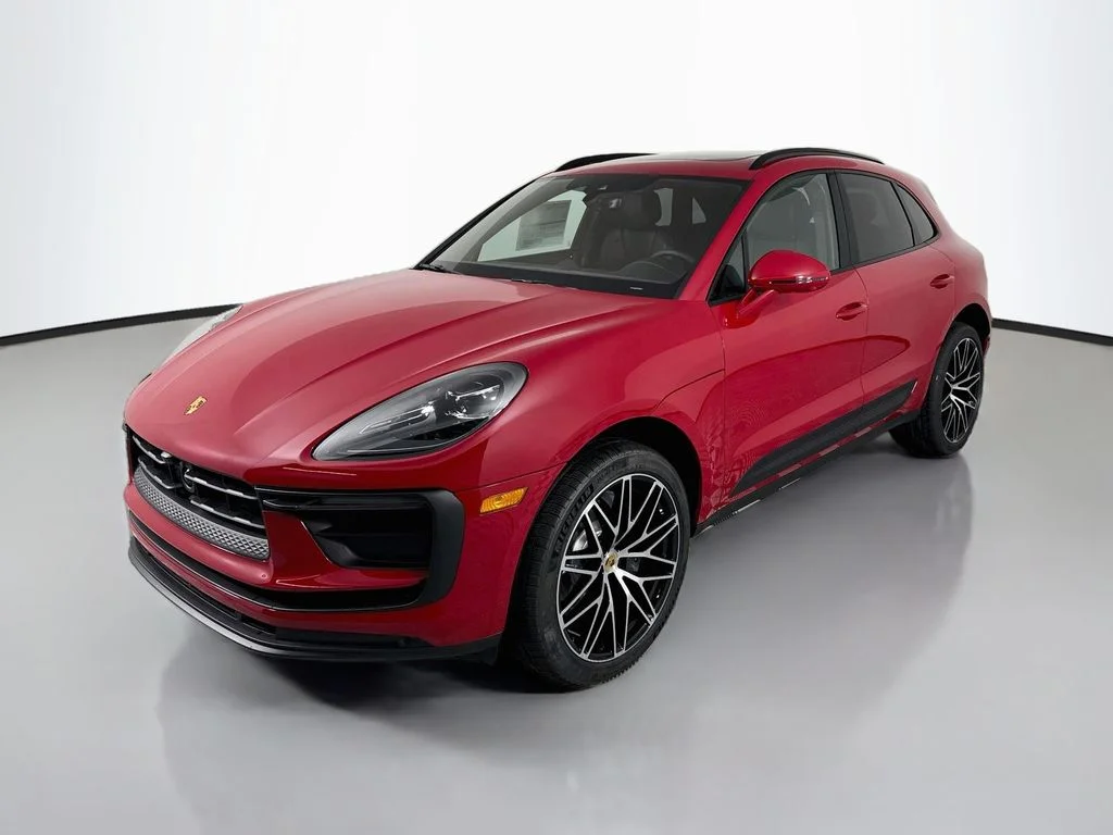 2026 Porsche Macan