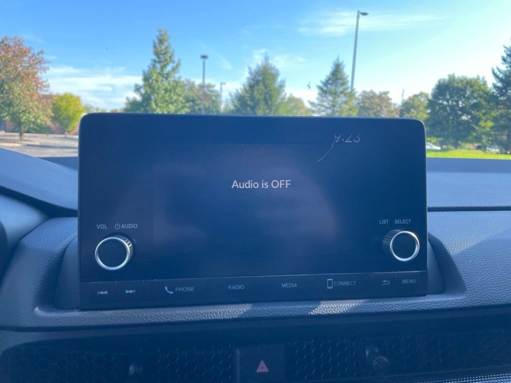 2025 Honda CR-V LX - Photo 14