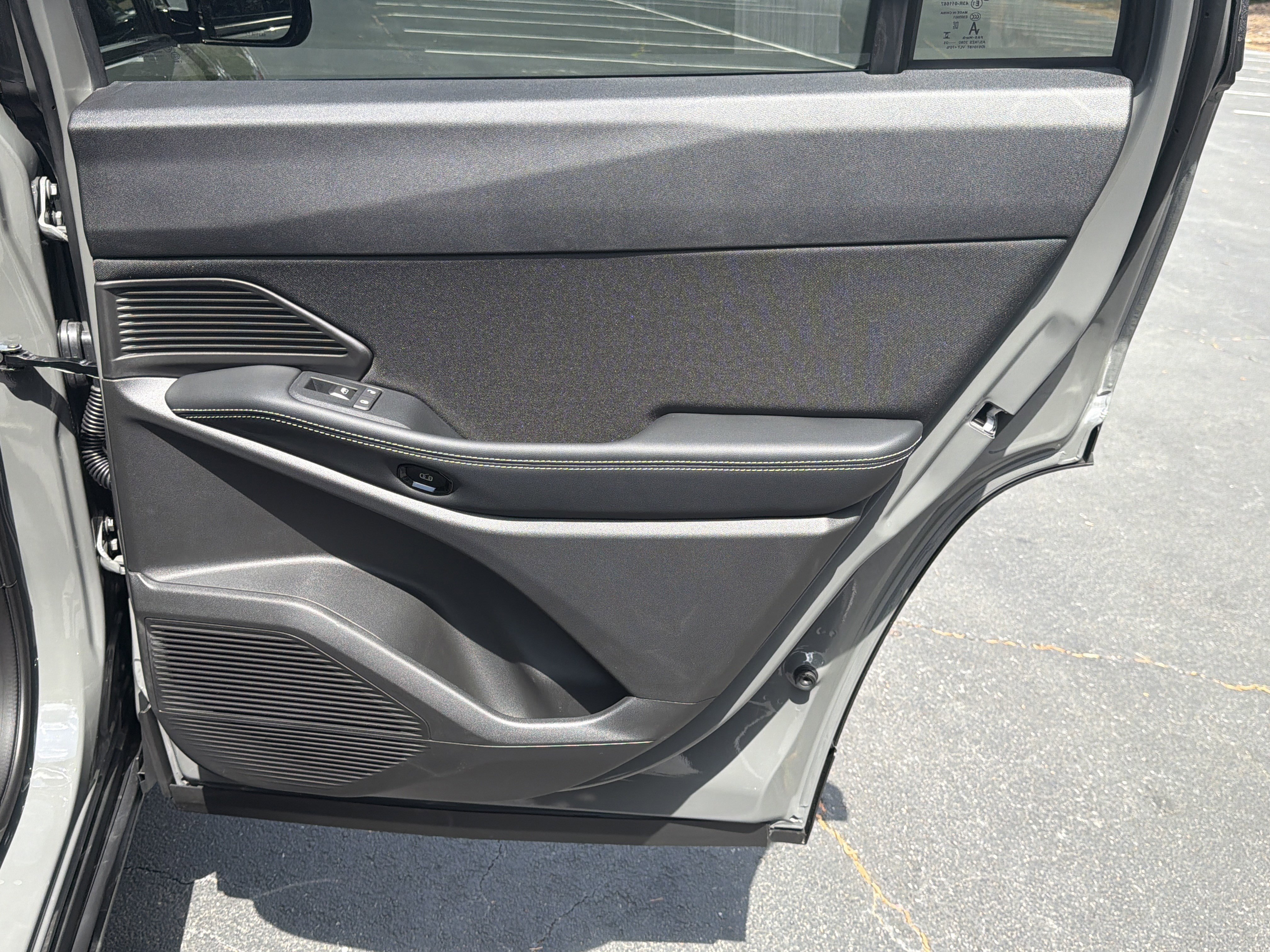 New 2026 Sting-Gray Clearcoat Jeep Laredo image 19