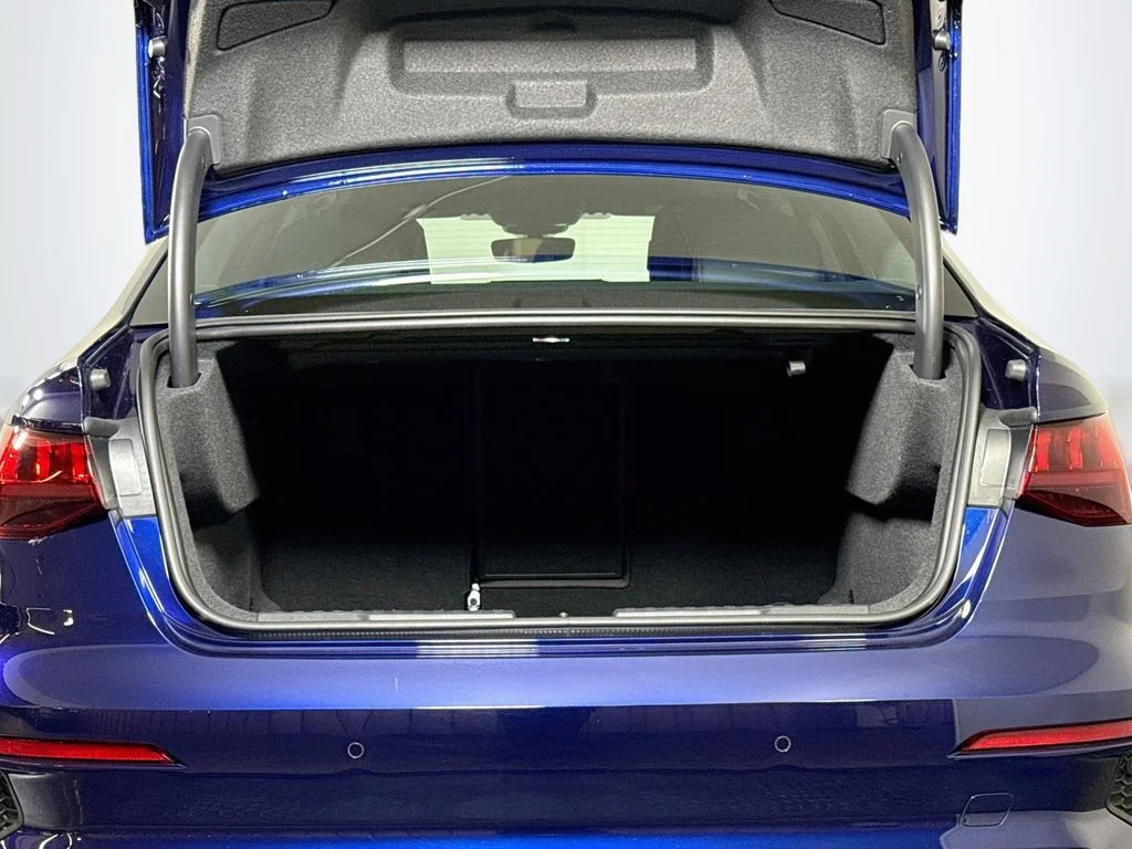 Used 2023 Navarra Blue Metallic Audi 40 Premium Plus image 21