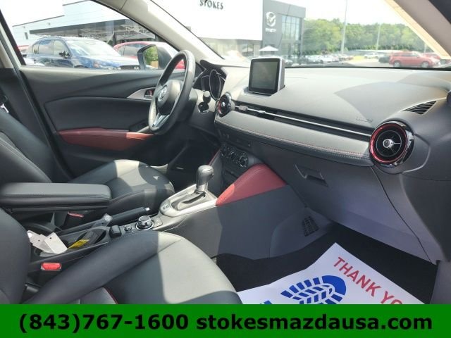 Used 2016 White Mazda Touring image 26