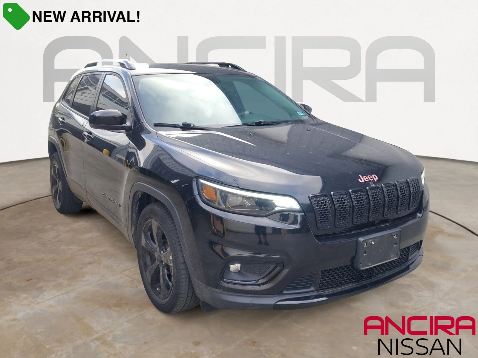 2020 Jeep Cherokee Latitude Plus's photo