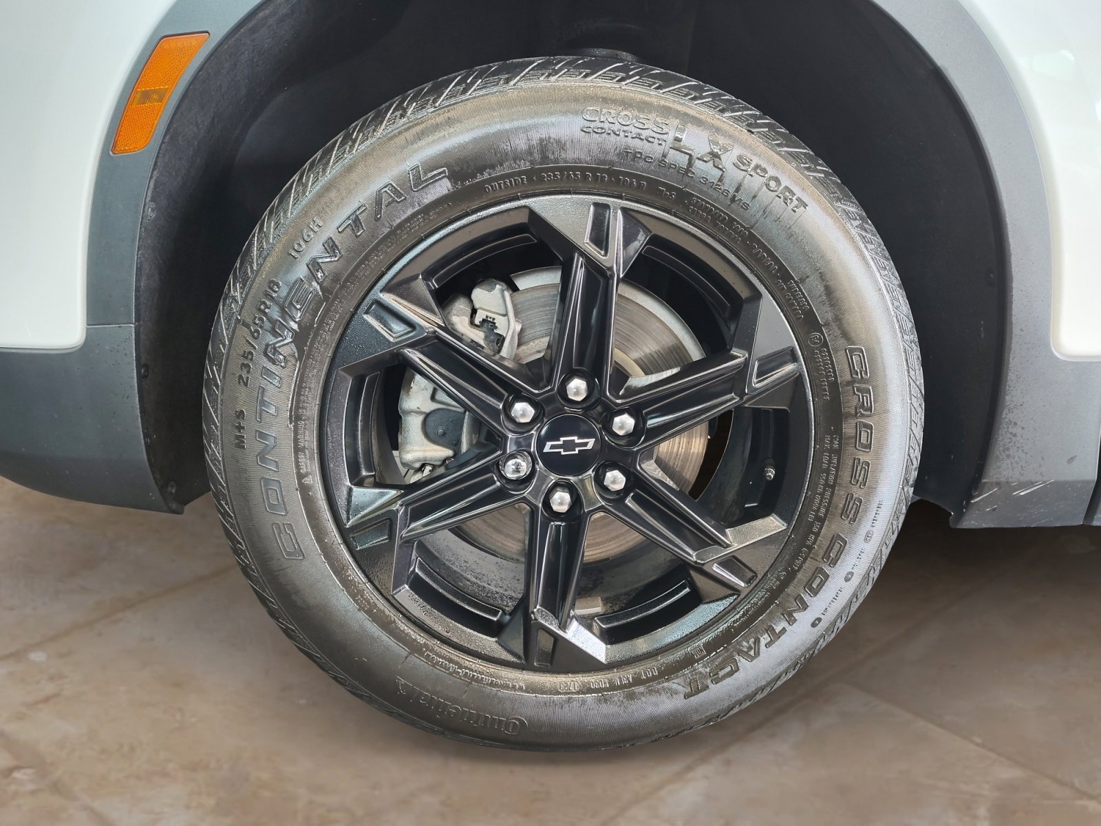 Certified Used 2023 Summit White Chevrolet LT image 29