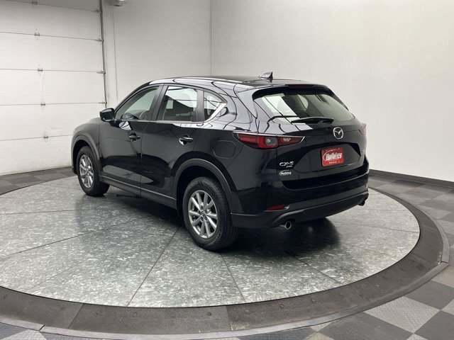 Used 2022 Jet Black Mica Mazda 2.5 S image 2