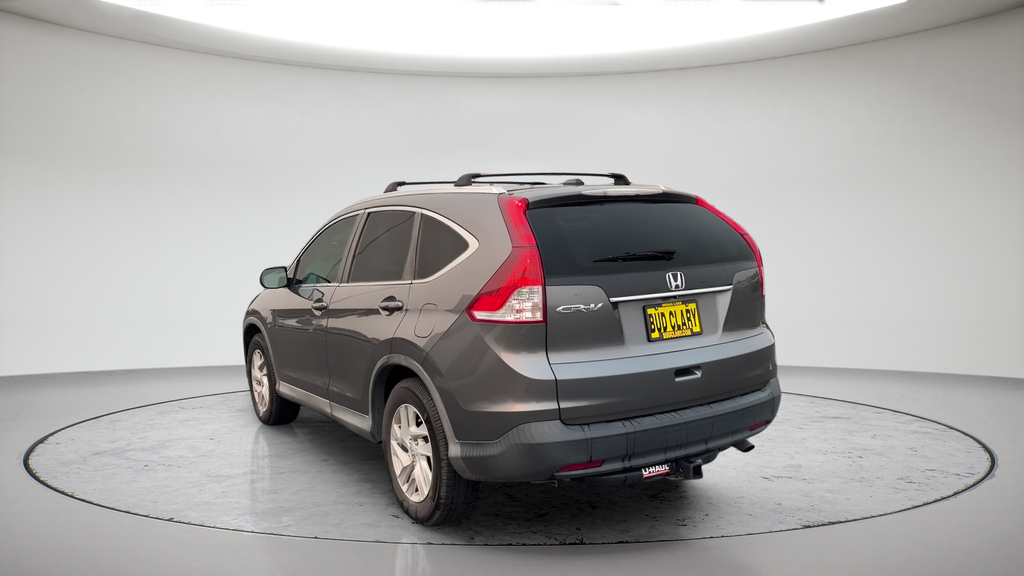 Used 2014 Gray Honda EX-L image 6