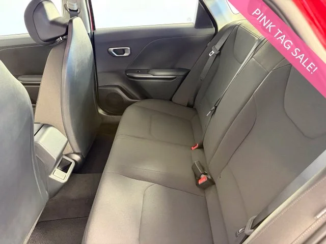 New 2026 Red Kia LXS image 38
