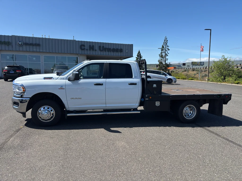 2024 RAM 3500 SLT 4X4 Crew Cab's photo