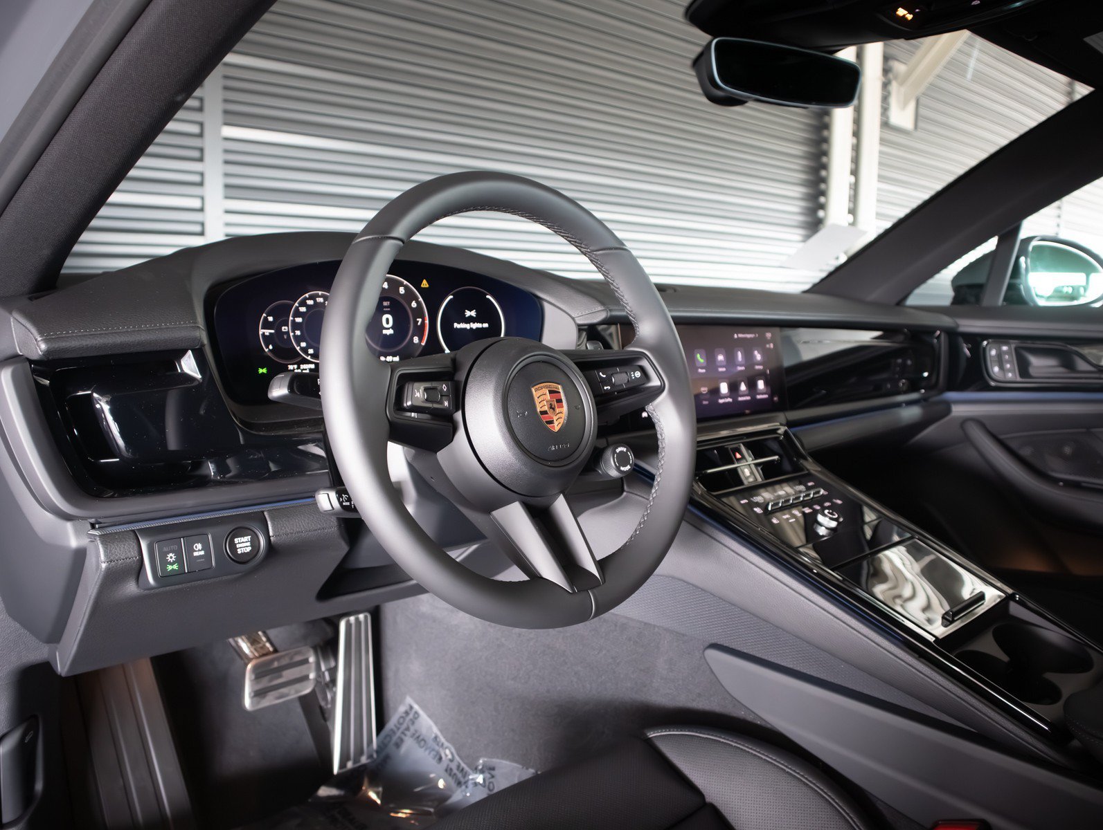New 2026 Slate Grey Neo Porsche  image 4