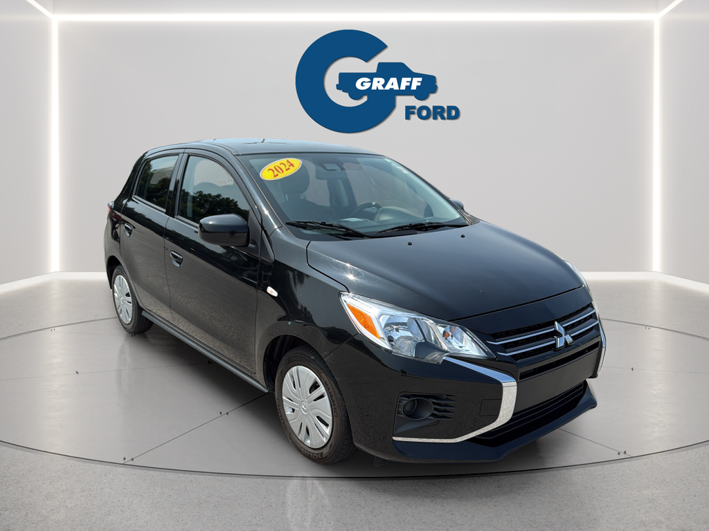 Used 2024  Mitsubishi ES image 4
