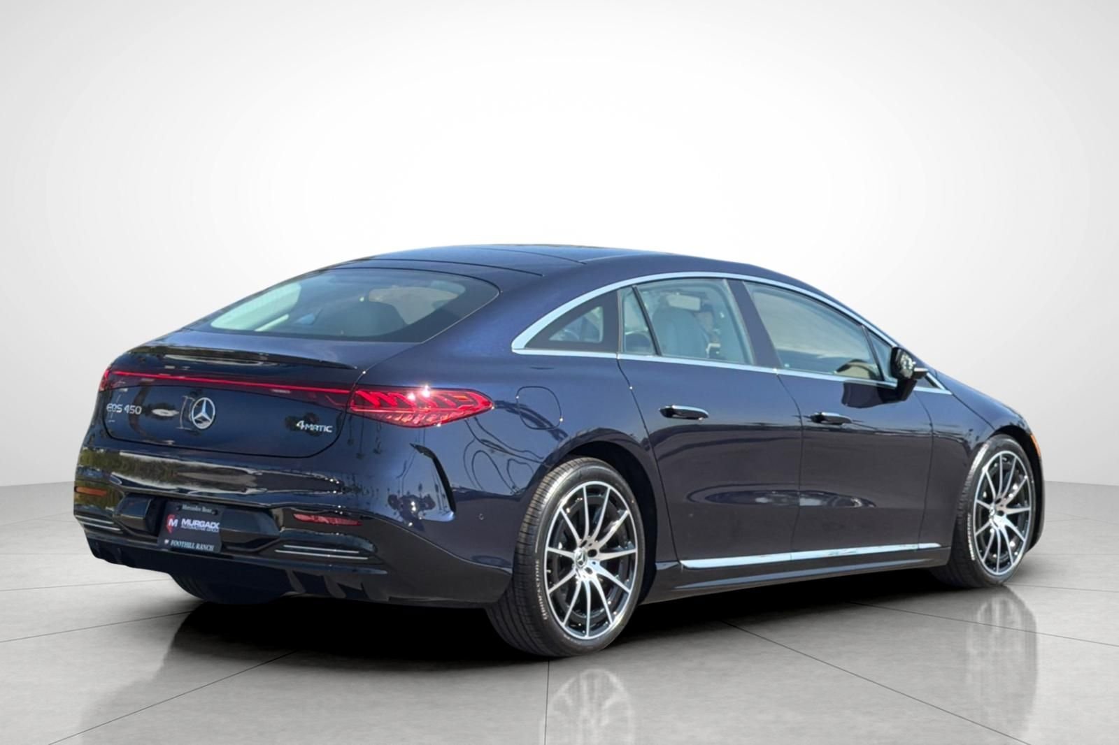 New 2026 Nautical Blue Metallic Mercedes-Benz 450 image 13