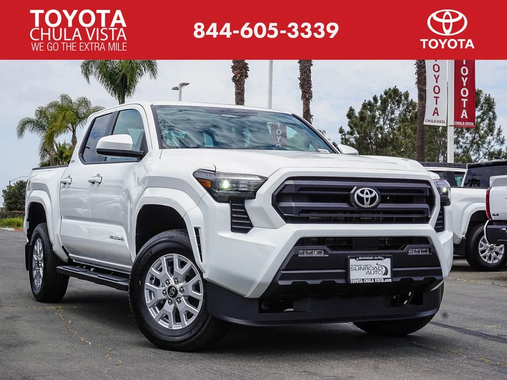 2026 Toyota Tacoma  SR5