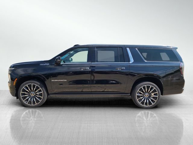 2025 Chevrolet Suburban High Country - Photo 8