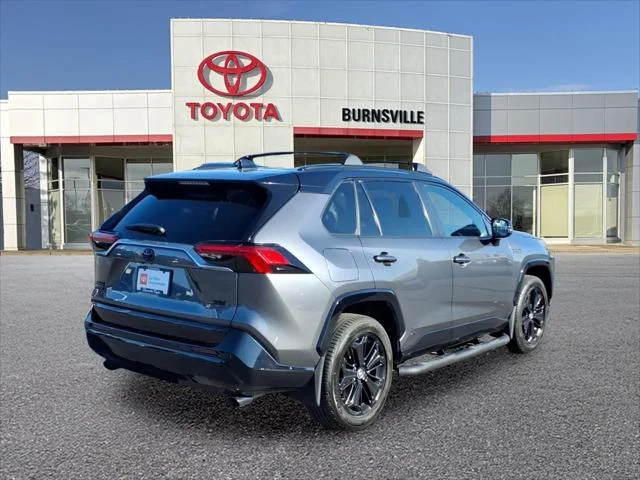 Certified Used 2021 MID BLCK/MAG GRAY Toyota  image 3