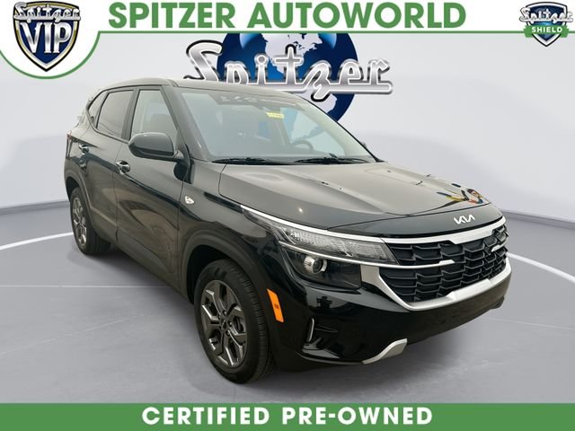 2024 Kia Seltos LX