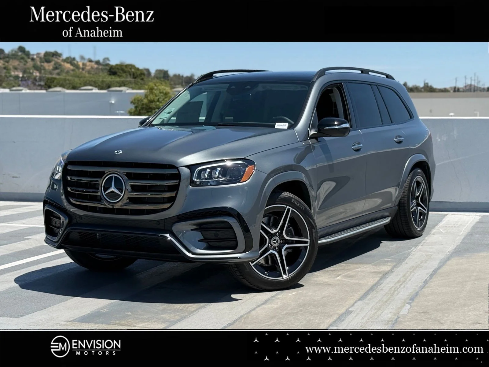 2026 Mercedes-Benz GLS GLS 450 4MATIC's photo