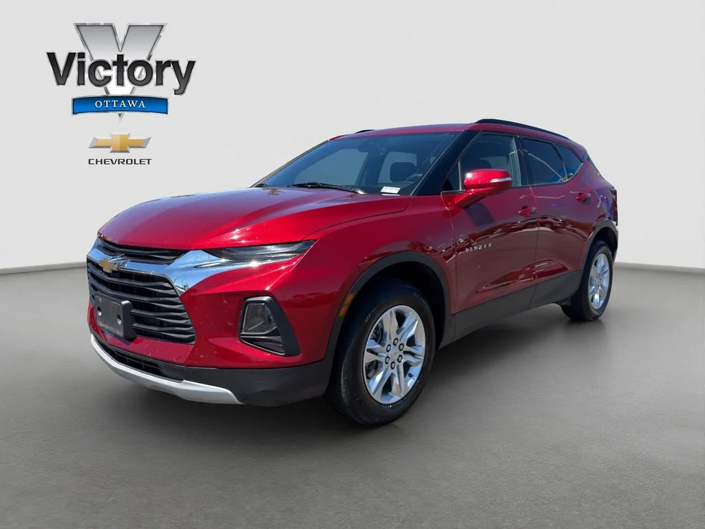 2021 Chevrolet Blazer