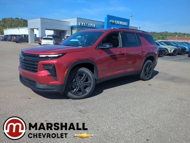 2027 Chevrolet Traverse