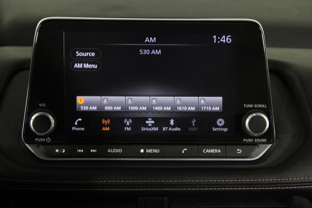 2024 Nissan Rogue SV - Photo 8