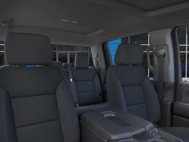 New 2026 Black Chevrolet Custom image 24
