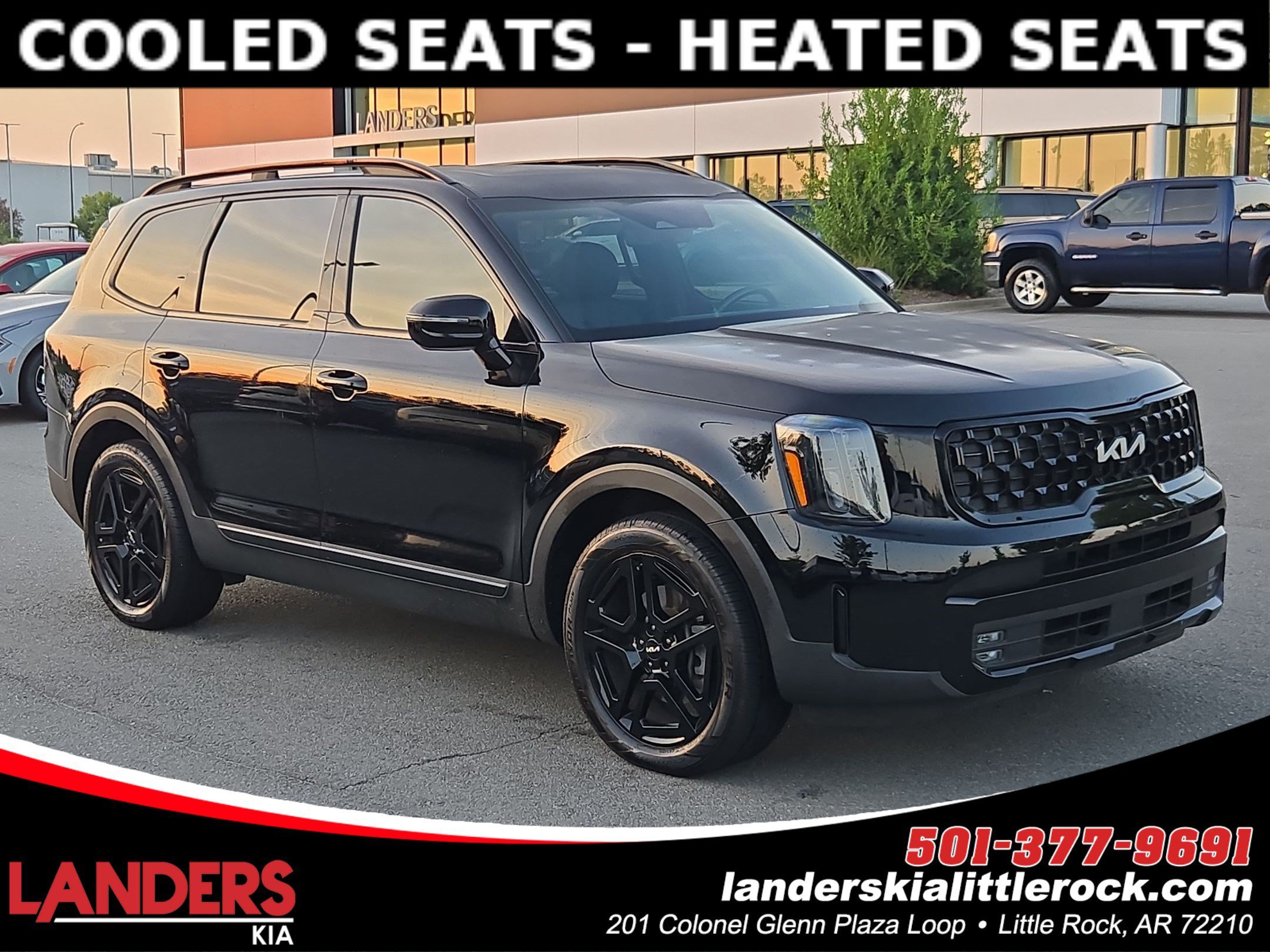 2024 Kia Telluride
