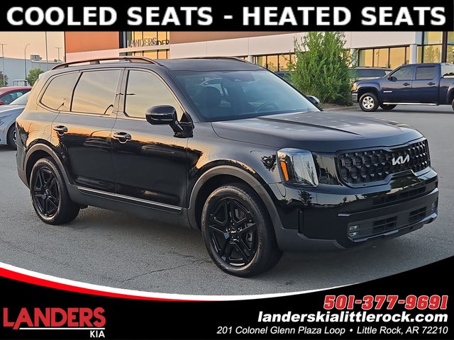 2024 Kia Telluride SX Prestige X-Line