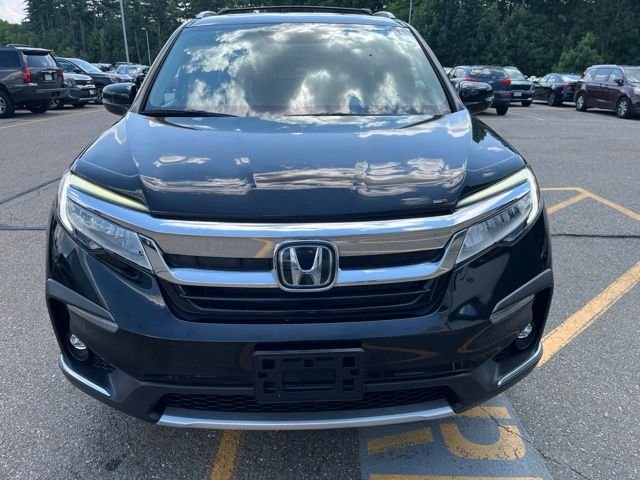 Used 2020 Black Honda Touring image 8