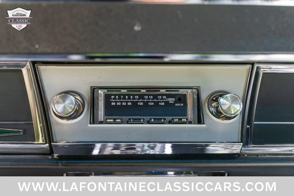 Used 1966 Black Chevrolet SS image 78
