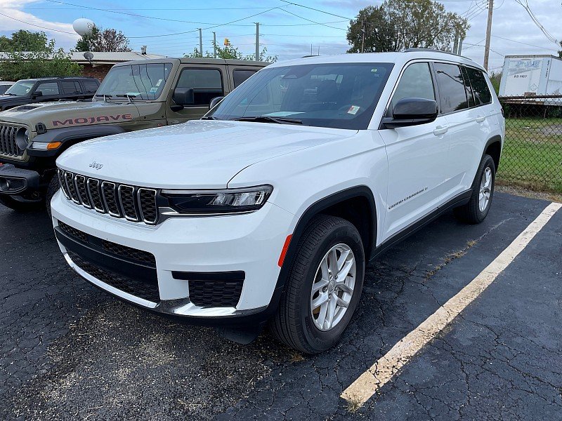 2025 Jeep Grand Cherokee L