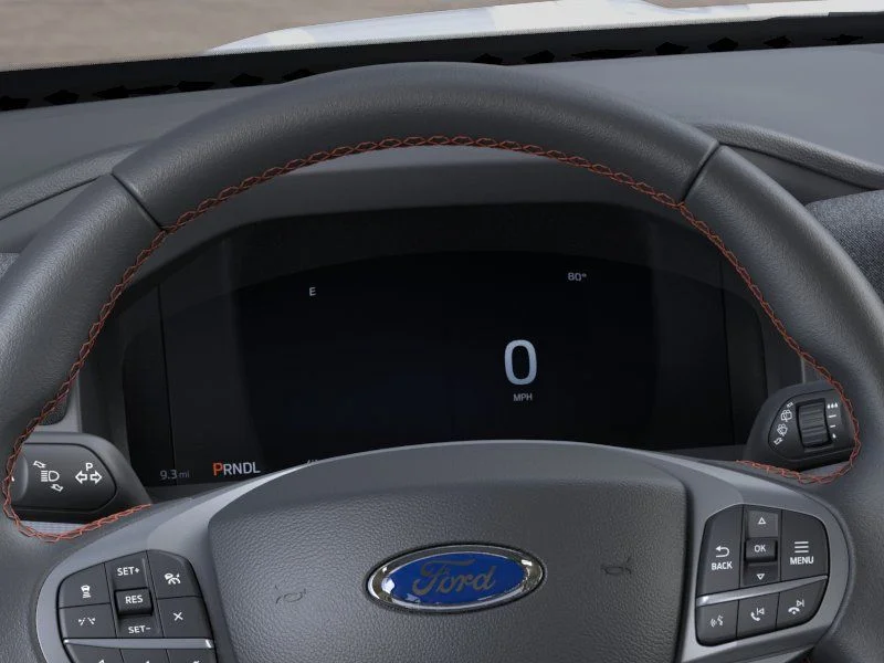 New 2026 Space White Metallic Ford Active image 14