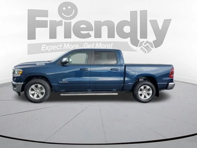 Used 2023 Blue Ram Laramie image 2