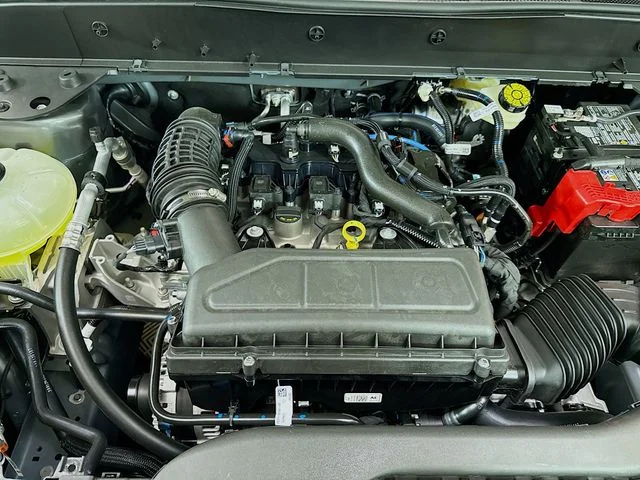 New 2026 Carbonized Gray Metallic Ford Big Bend® image 28