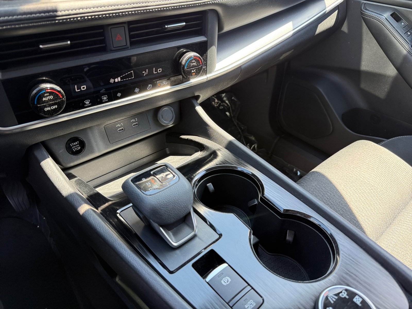 Used 2024 Brilliant Silver Metallic Nissan SV image 13