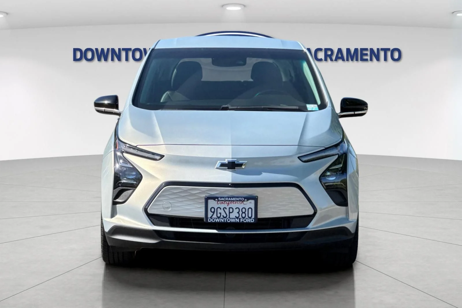 Certified Used 2023 Silver Chevrolet 2LT image 12