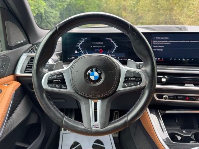 Used 2024 Carbon Black Metallic BMW M60i image 22