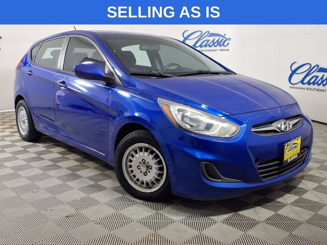 2014 Hyundai Accent GS