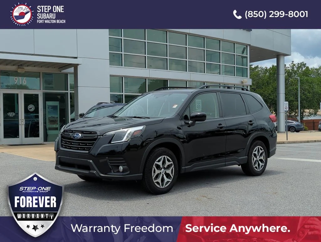 2023 Subaru Forester Premium's photo