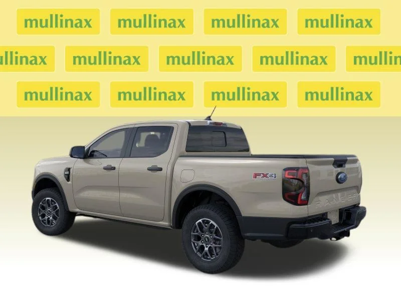 New 2026 Beige Ford XLT image 7