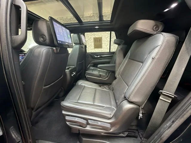 Used 2021 Onyx Black GMC Denali image 16