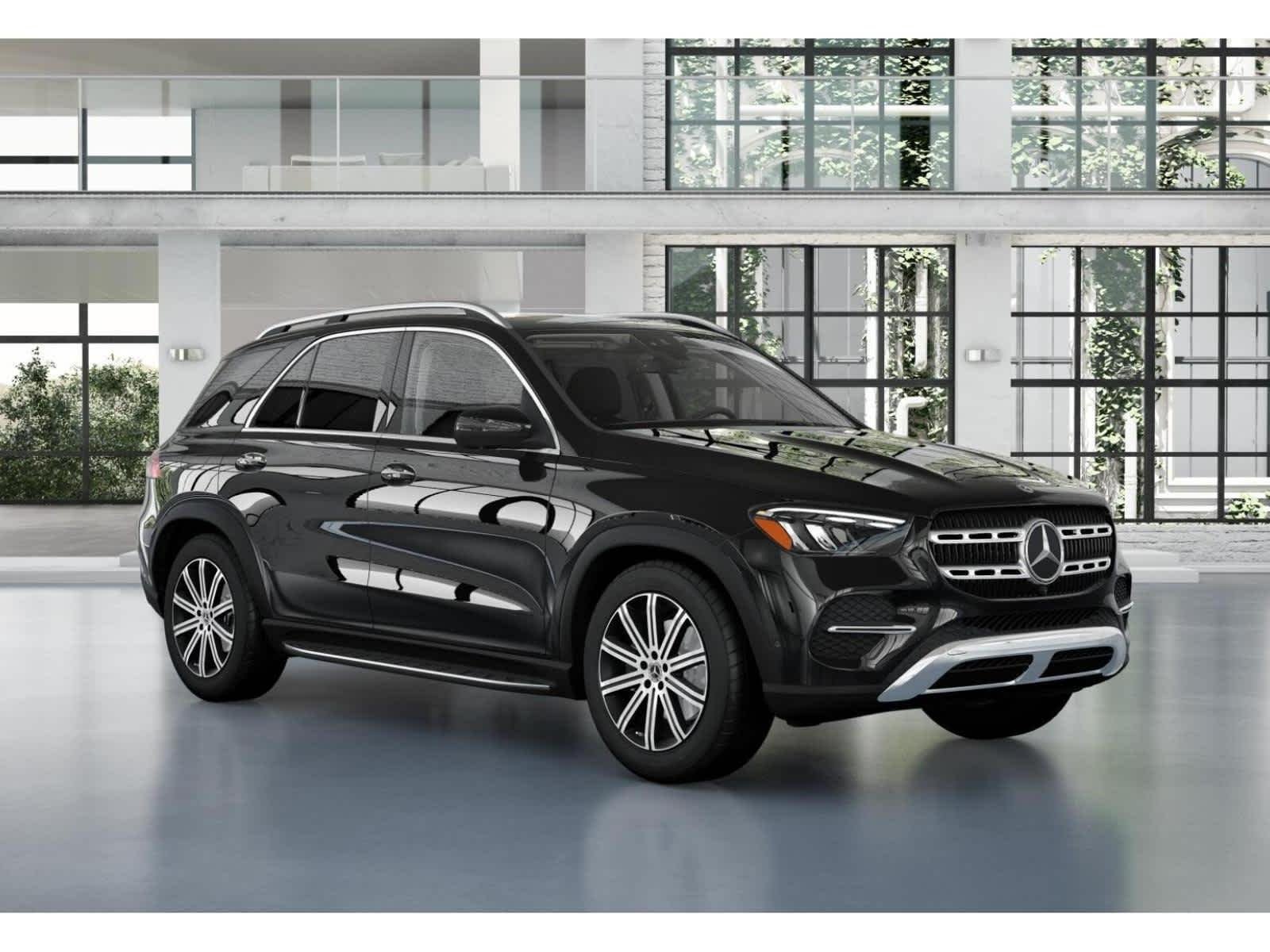New 2026 Black Mercedes-Benz GLE 350 image 11