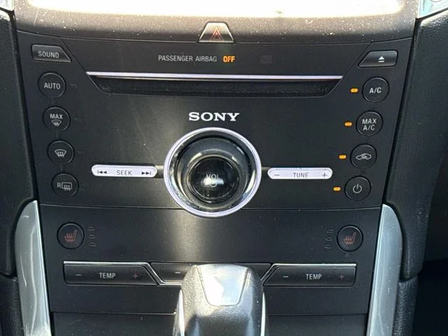 Used 2016 Blue Ford Titanium image 17