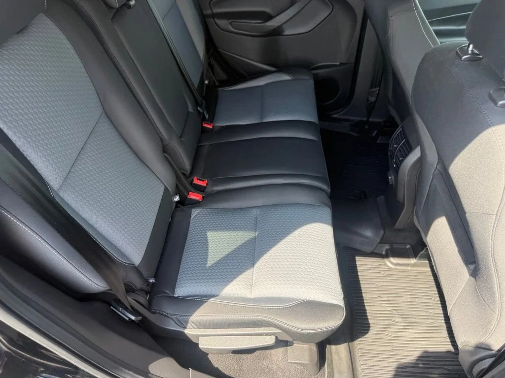Used 2018 Black Ford SE image 51