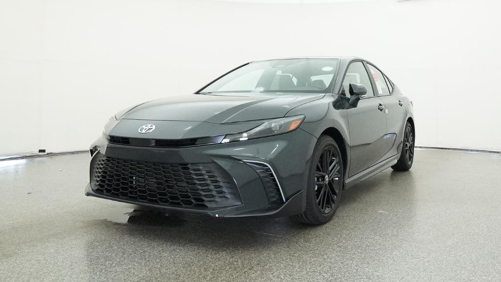New 2026 Underground Toyota SE image 3